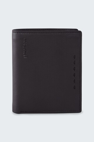 STRELLSON Wallet in Black: front