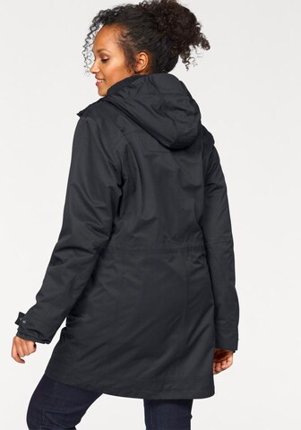 Maier Sports Athletic Jacket in Black