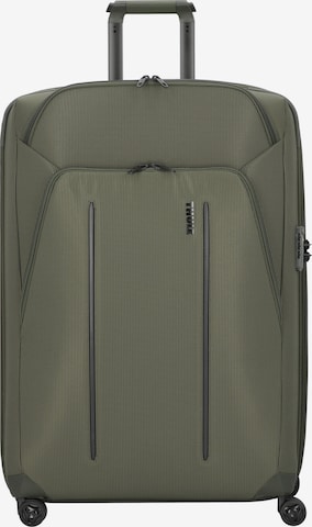 Thule Cart in Green: front