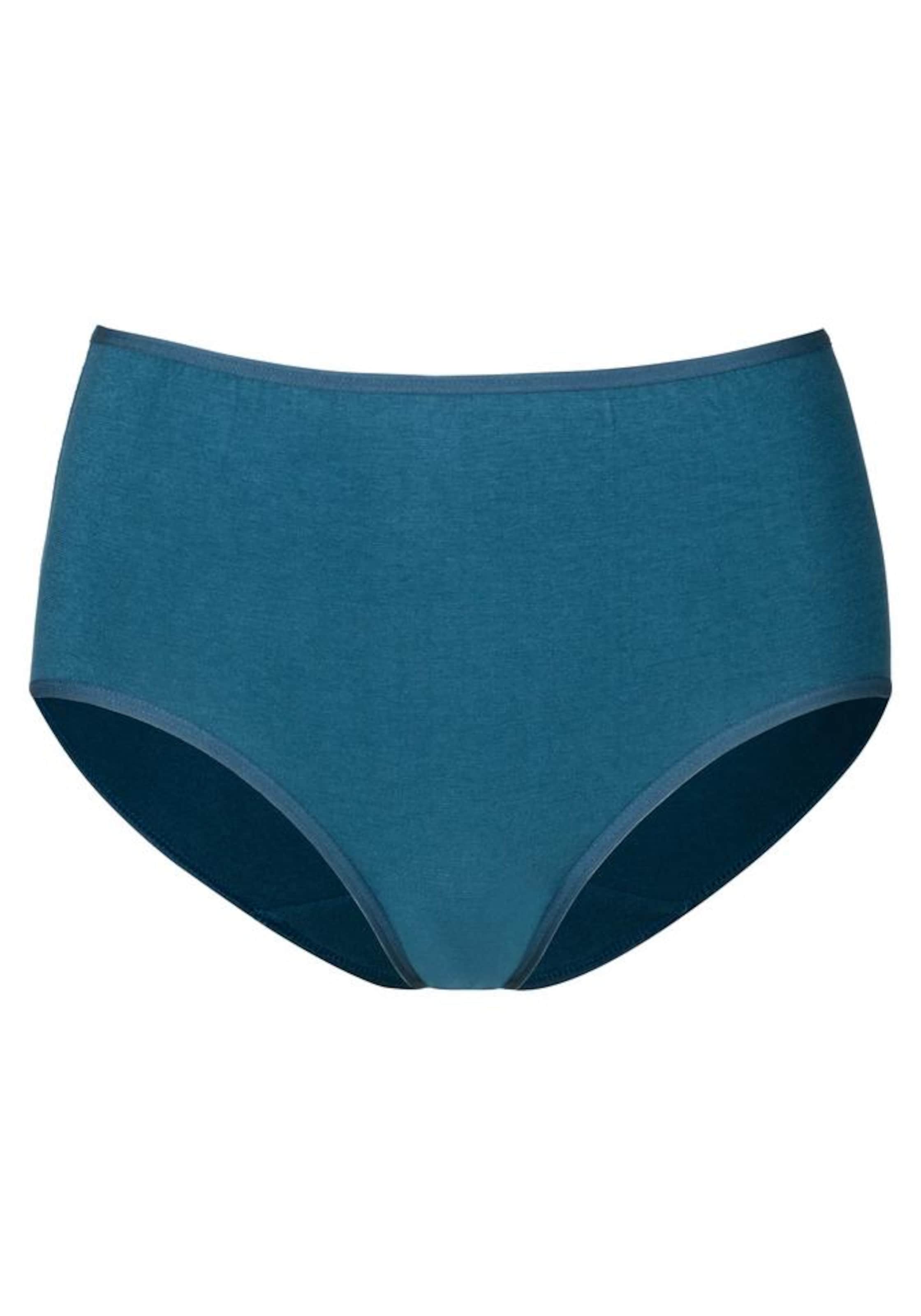 PETITE FLEUR Slip in Blue