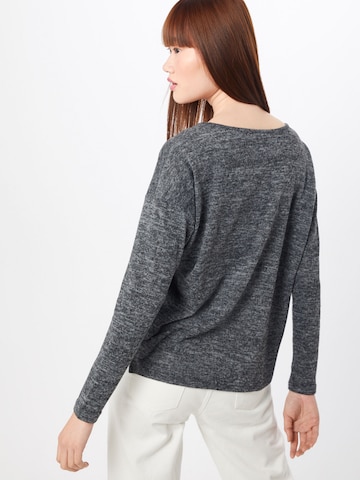 Pull-over 'Siane' Kaffe en gris : derrière