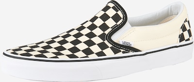 Scarpa slip-on VANS di colore beige / nero, Visualizzazione prodotti