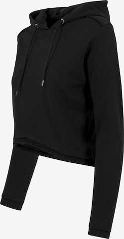 Urban Classics Sweatshirt in Black