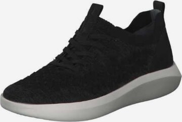 Legero Sneakers laag in Zwart: voorkant