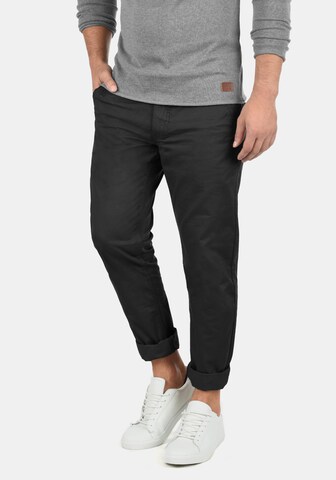BLEND - regular Pantalón chino 'Tromp' en negro: frente