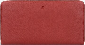 Esquire Wallet 'Deer' in Red