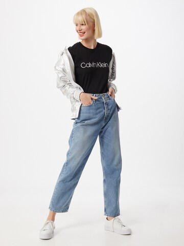 Calvin Klein Shirt in Zwart