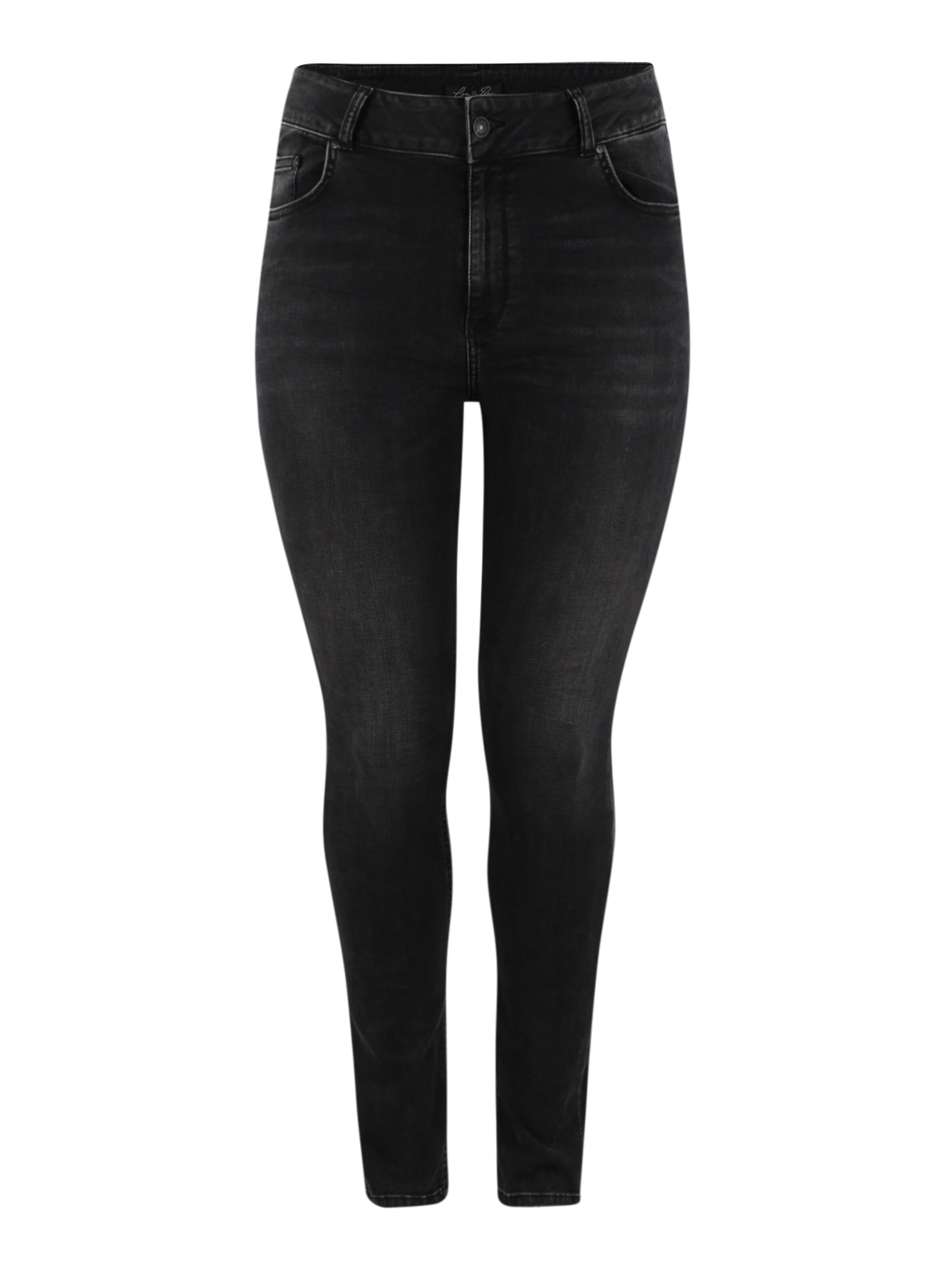 LTB - Love To Be - Jeans 'MAREN' in de kleur Black denim