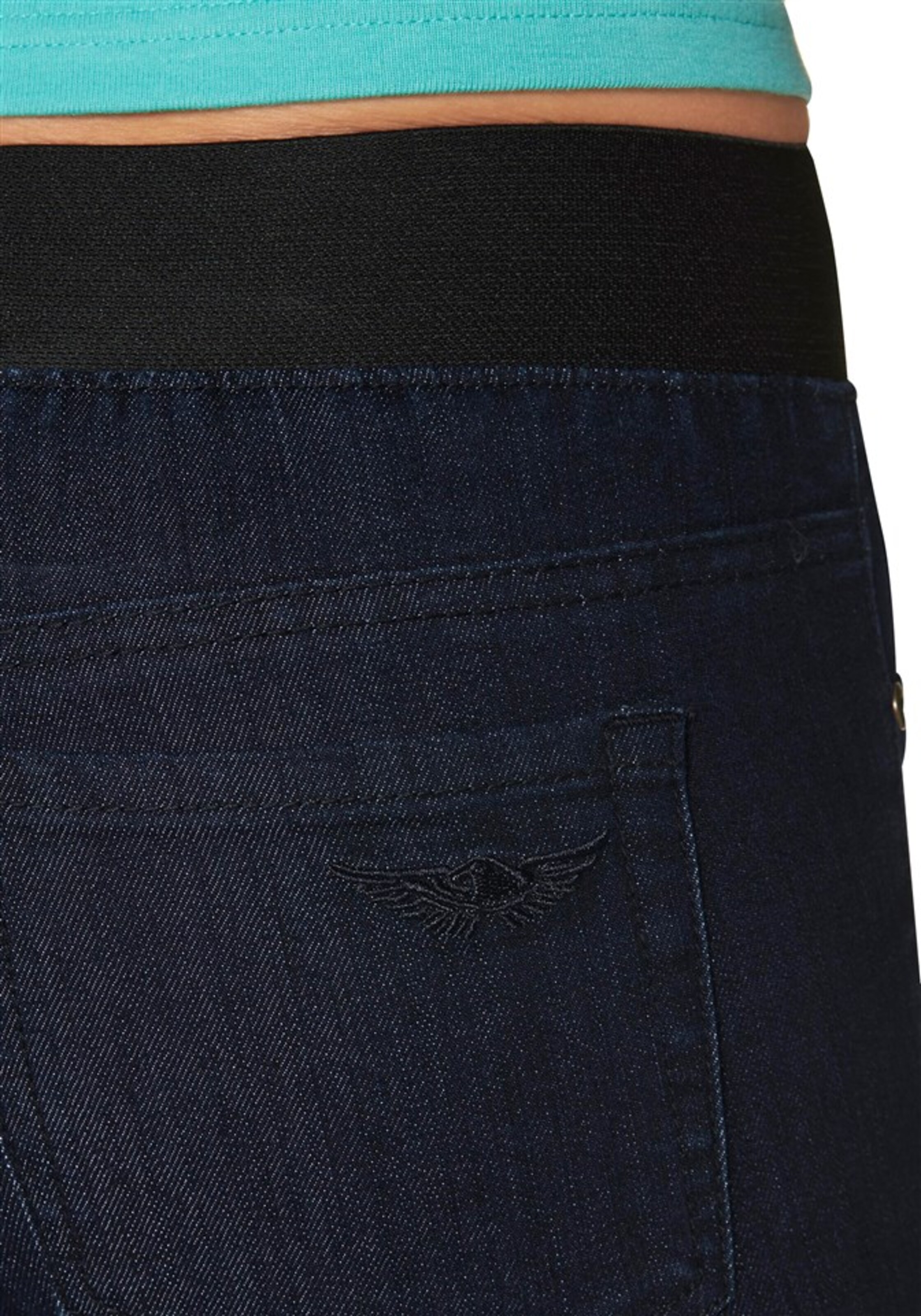 ARIZONA Skinny Jeggings in Blue