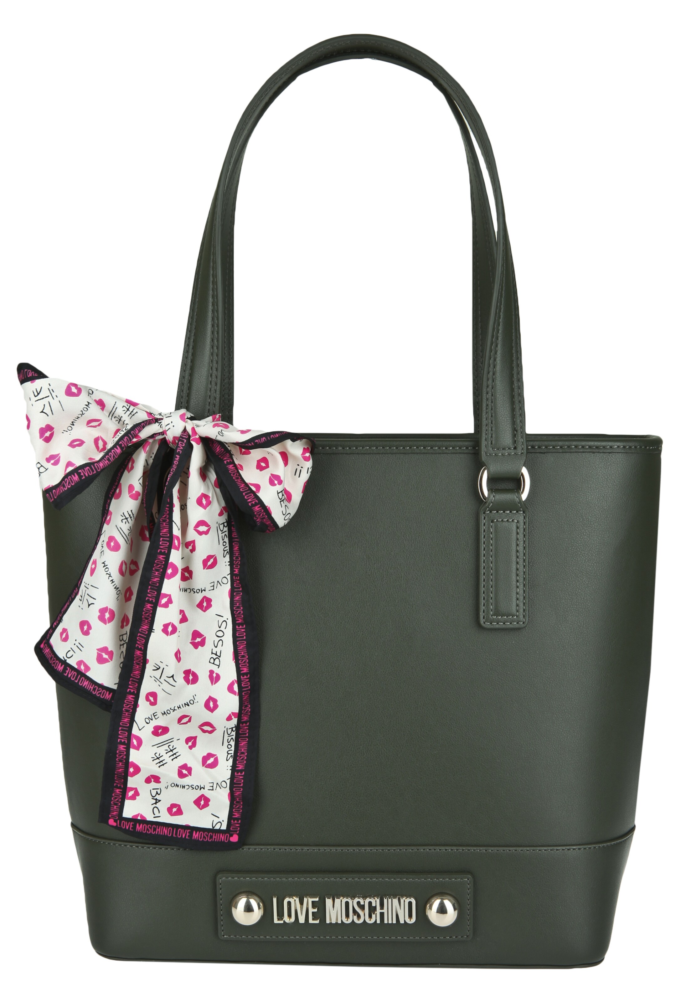 Love Moschino - Handtas in de kleur Groen