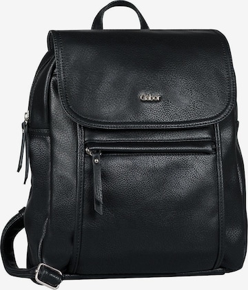 GABOR Backpack 'Mina' in Black: front