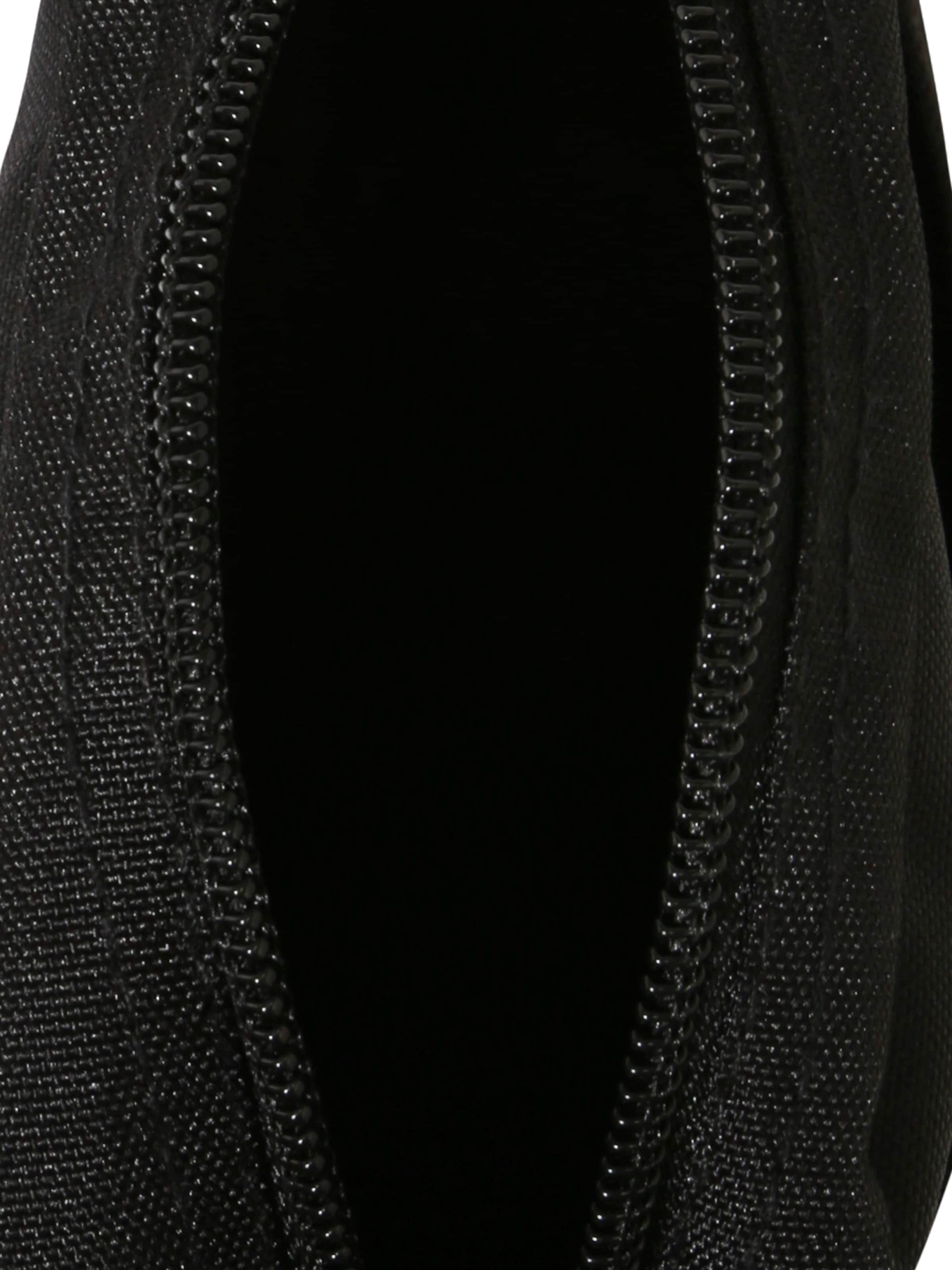 NEW ERA Olkalaukku 'MLB SIDE BAG' värissä musta: yläosa