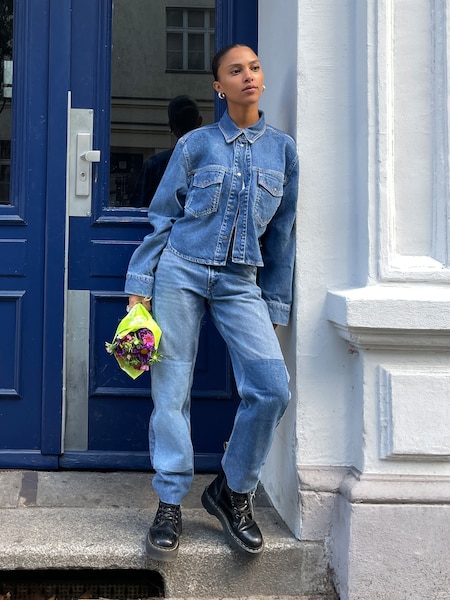 Nardos - Denim Look by ONLY