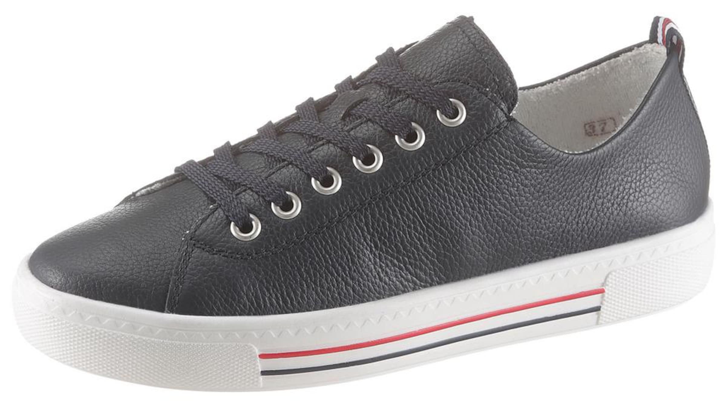 REMONTE Platform trainers in Blue: front