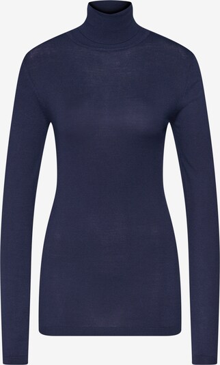 ICHI Pullover 'MAFA' in nachtblau, Produktansicht