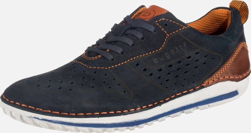 bugatti Sneaker Low für Männer online kaufen | ABOUT YOU herren Bugatti Sneaker low orange