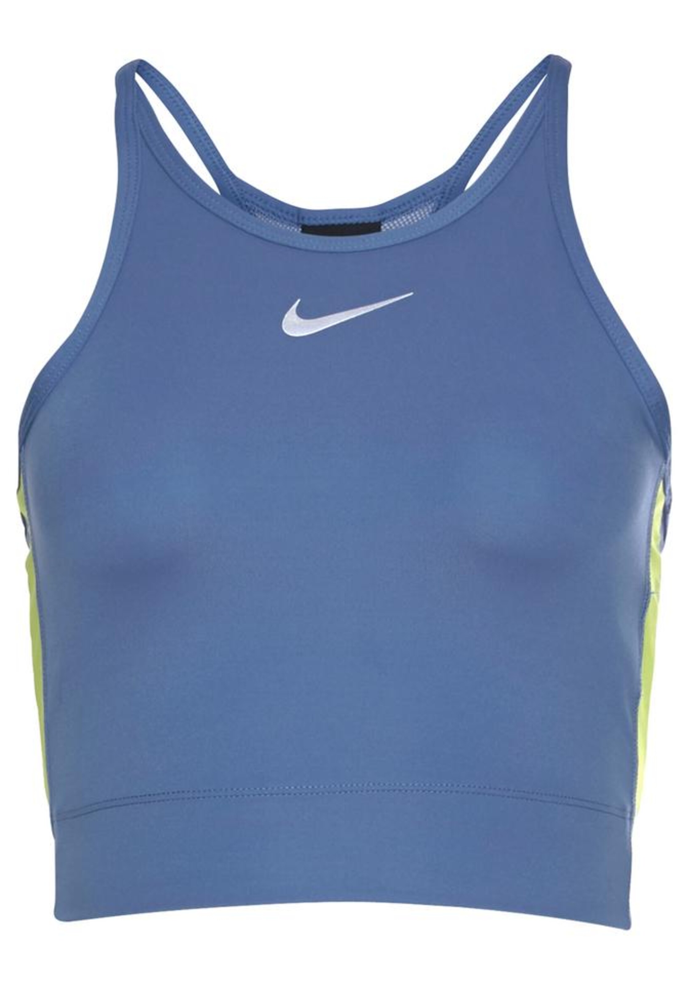 NIKE - Lauftop in aqua