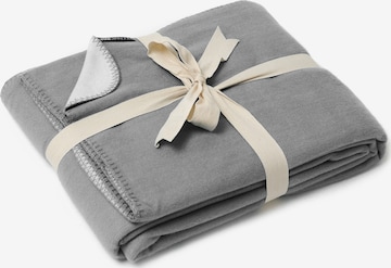 YOGISTAR.COM Mat 'Harmony' in Grey: front