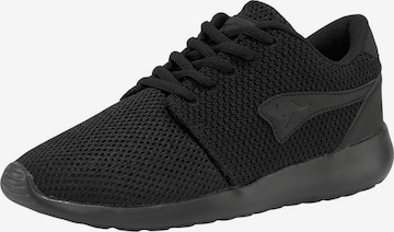 KangaROOS Sneakers 'Mumpy' in Black: front
