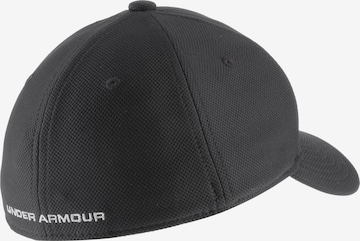 Casquette de sport 'Blitzing 3.0' UNDER ARMOUR en noir