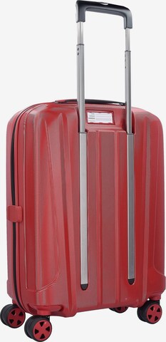 Roncato Trolley in Rood