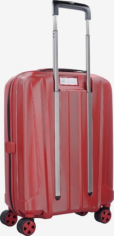 Roncato Trolley in Rood