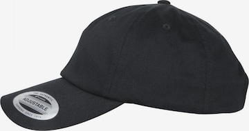 Flexfit Cap in Schwarz
