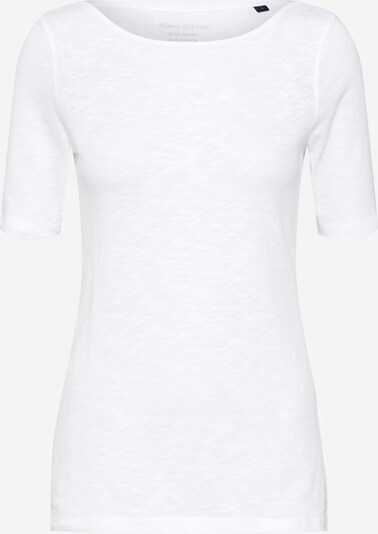 Marc O'Polo T-Shirt (GOTS) in weiß, Produktansicht