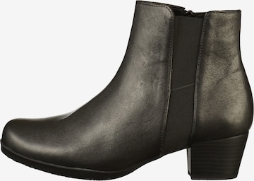 GABOR Chelsea Boots in Grey