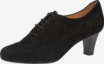 EVITA Damen Pumps in Schwarz: predná strana