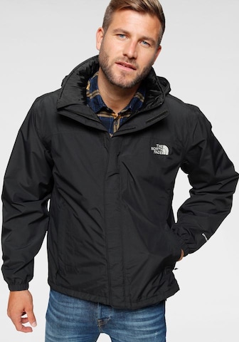 THE NORTH FACE Kurtka outdoor 'Resolve Insulated' w kolorze czarny