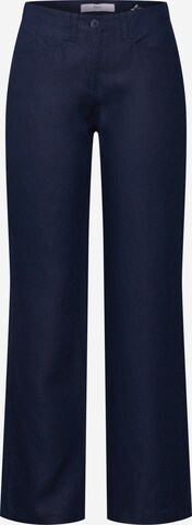 Regular Pantalon 'Farina' BRAX en bleu : devant