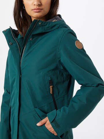 ICEPEAK Outdoorjacke 'Addis' in Grün