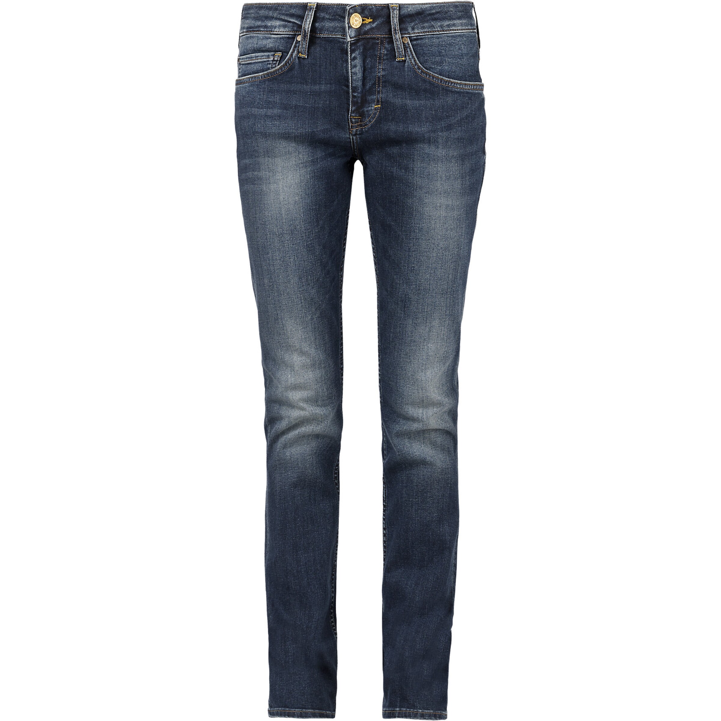 Frauen Jeans MUSTANG Jeans 'Sissy' in Blau - RG98520
