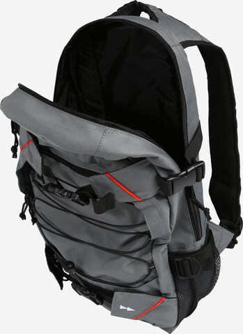 Forvert Backpack 'Louis' in Grey: top
