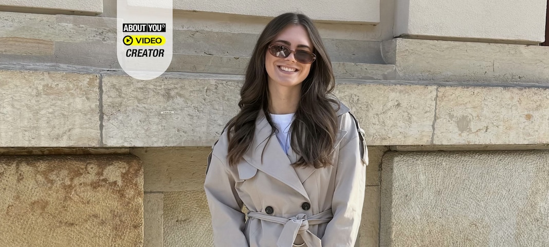 Pure Eleganz in Cloud Dancer mit Henriette ☁️