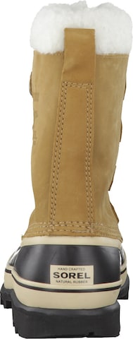 SOREL Stiefel Caribou NM1000-028 in Braun