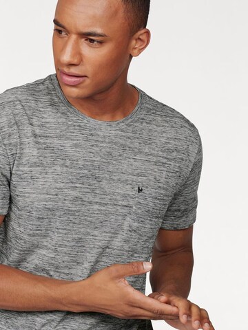 Bruno Banani Shirt in Grey