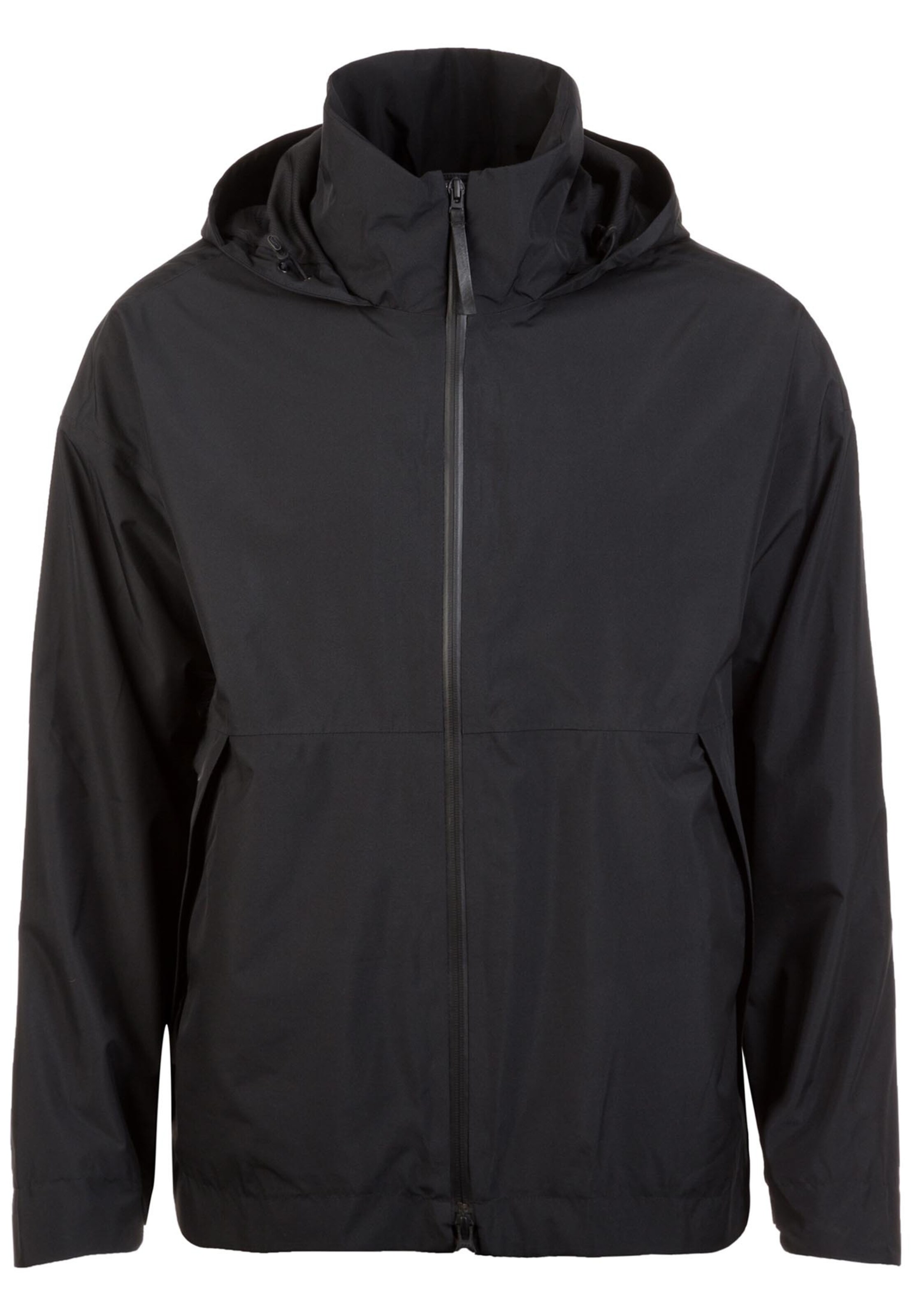 ADIDAS PERFORMANCE - Sportjas 'Urban CP' in de kleur Zwart