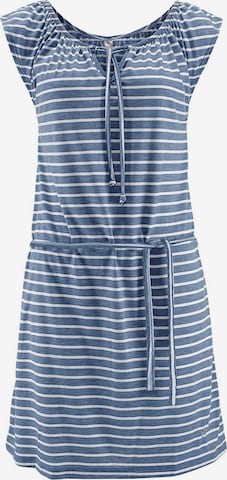 VENICE BEACH Obleka za na plažo | modra barva: sprednja stran