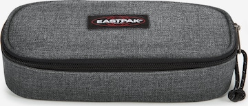 EASTPAK Case in Grey: front