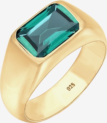 ELLI PREMIUM Ring in Gold: predná strana