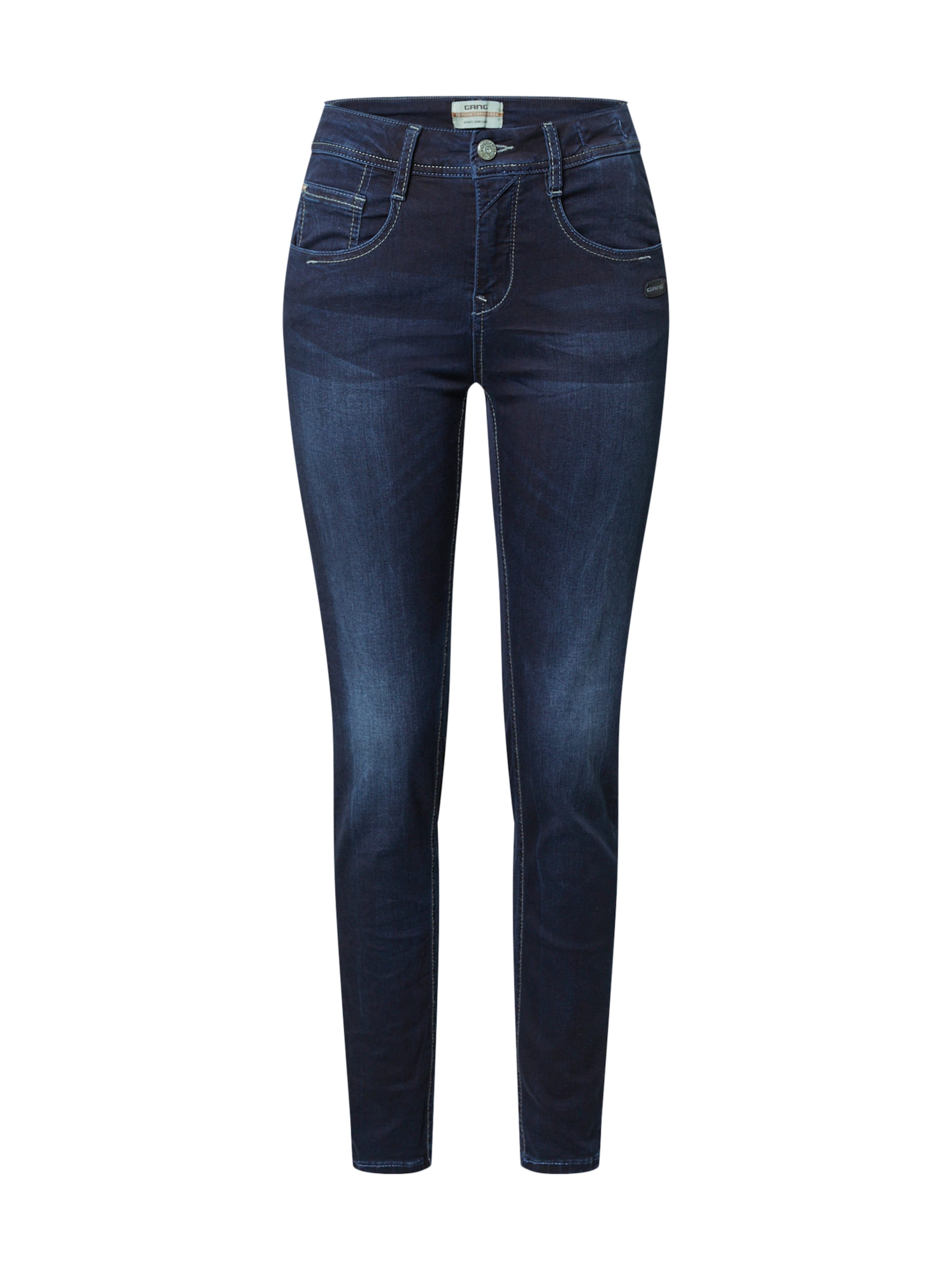 Gang - Slimfit Vaquero 'Amelie' en azul: frente