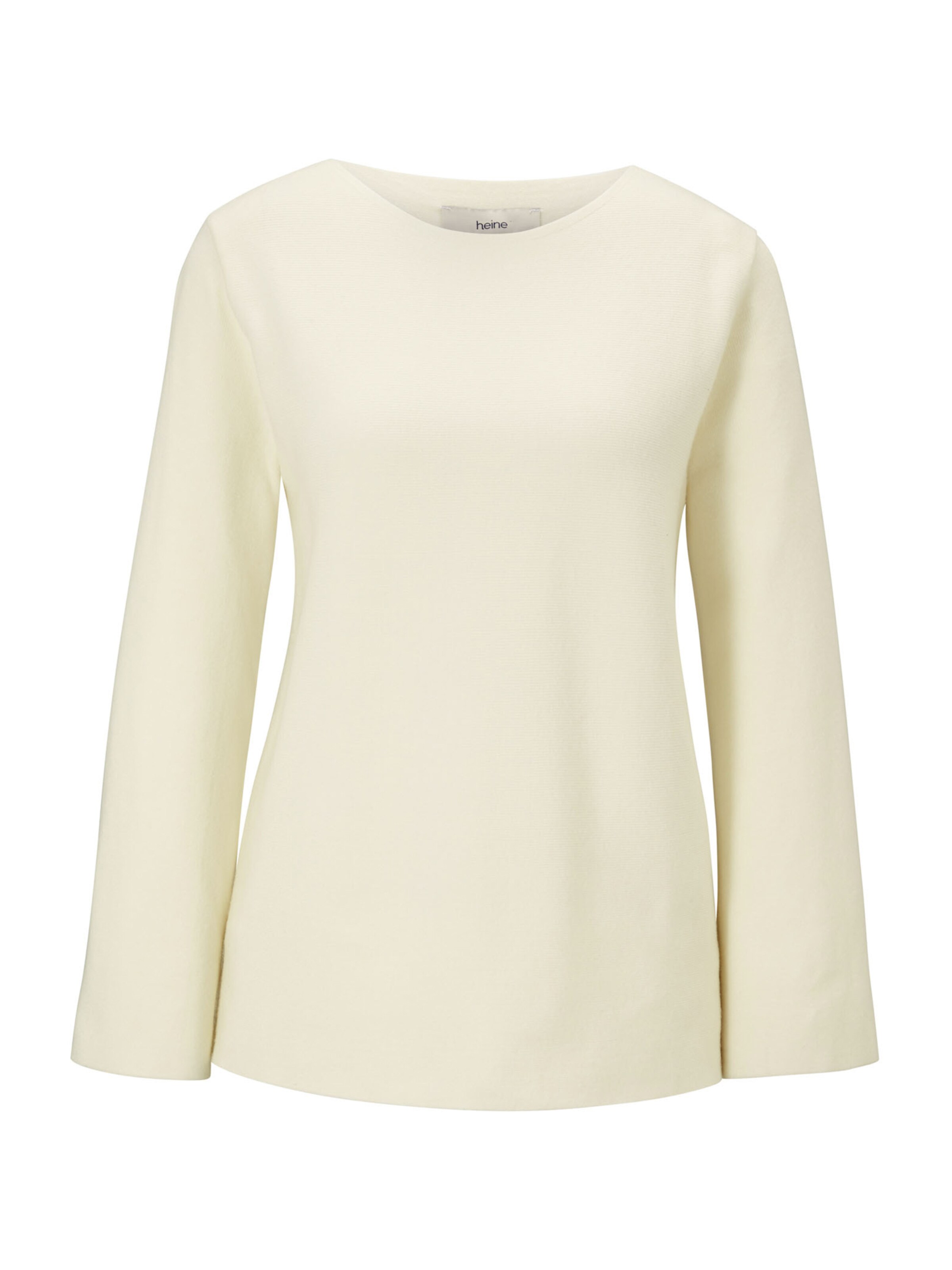 heine - Trui in de kleur Offwhite