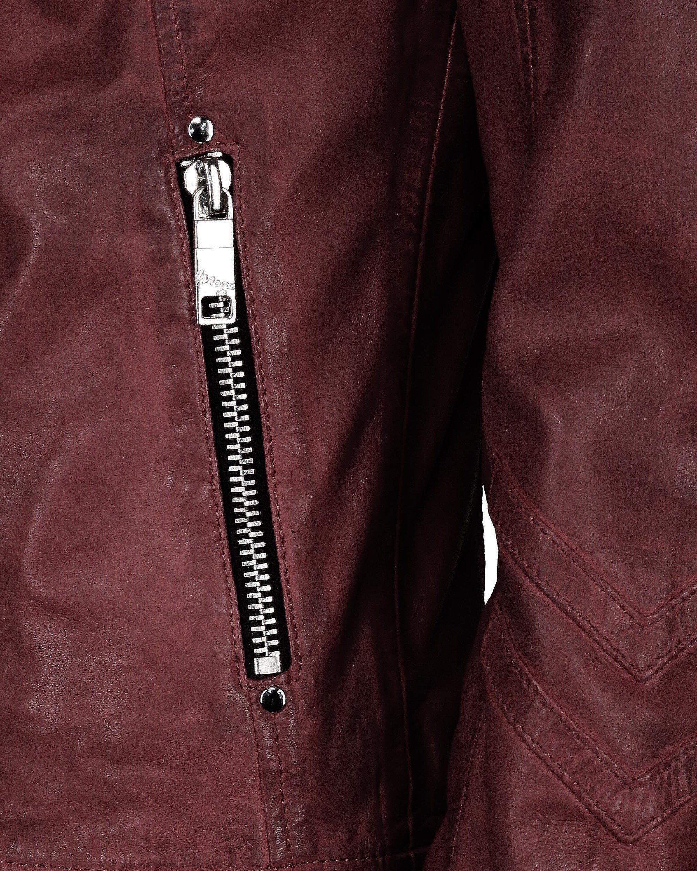 Maze Tussenjas 'Lindsay' in Rood