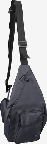 Urban Classics Crossbody Bag in Black