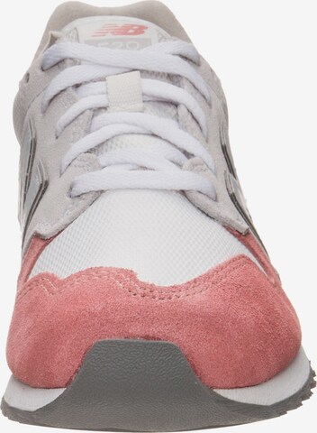 Baskets basses 'WL520' new balance en gris