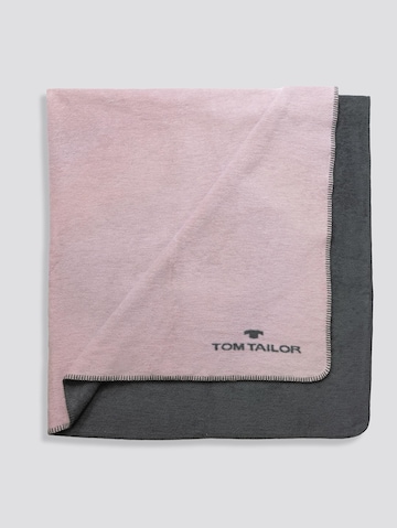 TOM TAILOR Blankets in Grey