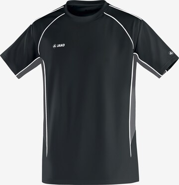 JAKO Jersey 'Attack 2.0' in Black: front
