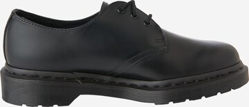 melns Dr. Martens Kurpes ar šņorēm